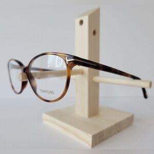 Tom Ford TF-5421 Eyeglasses Brown Havana New